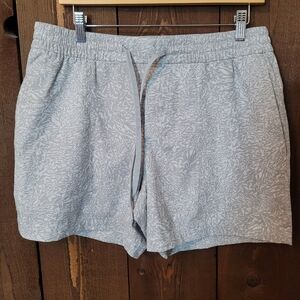 Lululemon Bowline Shorts 5"